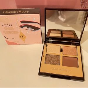 Charlotte Tilbury Exaggereyes eyeshadow quad